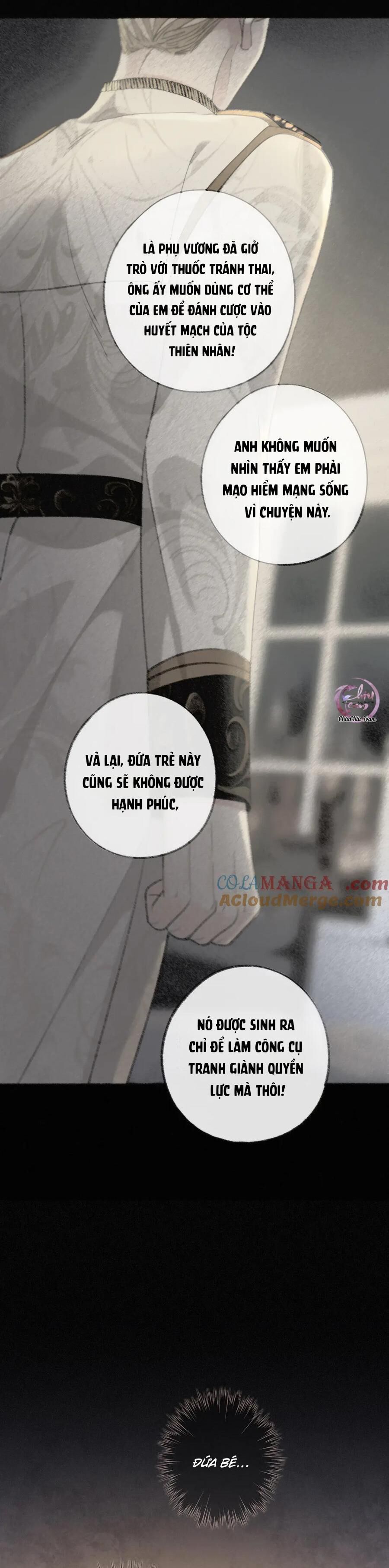 khốn thú chi nhiễm Chapter 29 - Trang 1