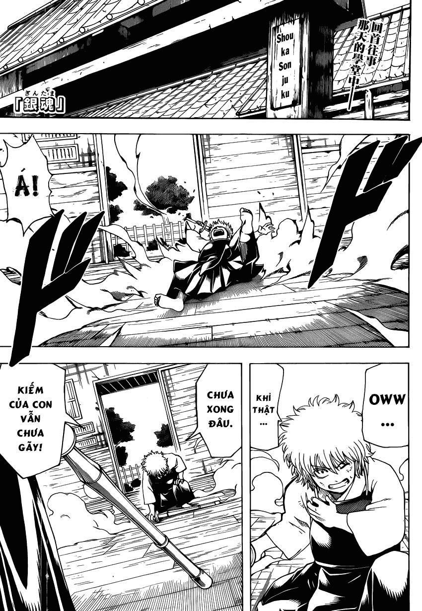 gintama chương 552 - Next chương 553