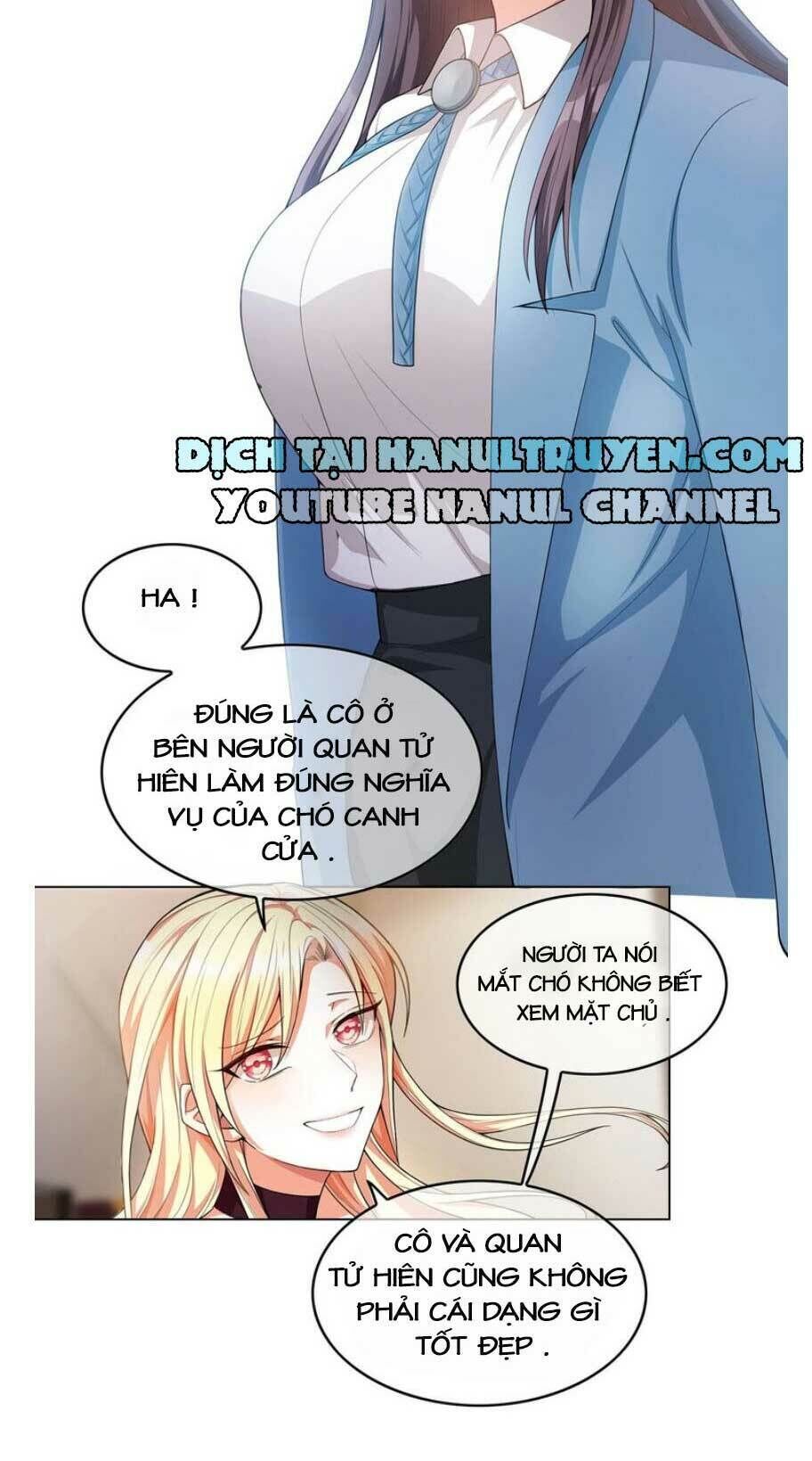 cô vợ nhỏ nuông chiều quá lại thành ác!! chapter 30 - Trang 2