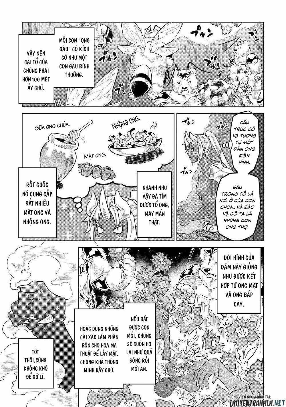 re:monster chapter 62 - Trang 2