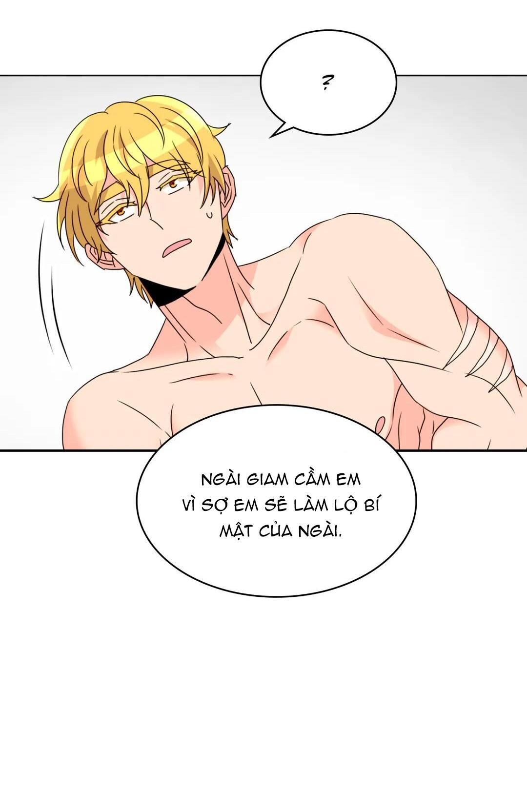 ngọt ngào nhưng nguy hiểm Chapter 18 - Trang 2