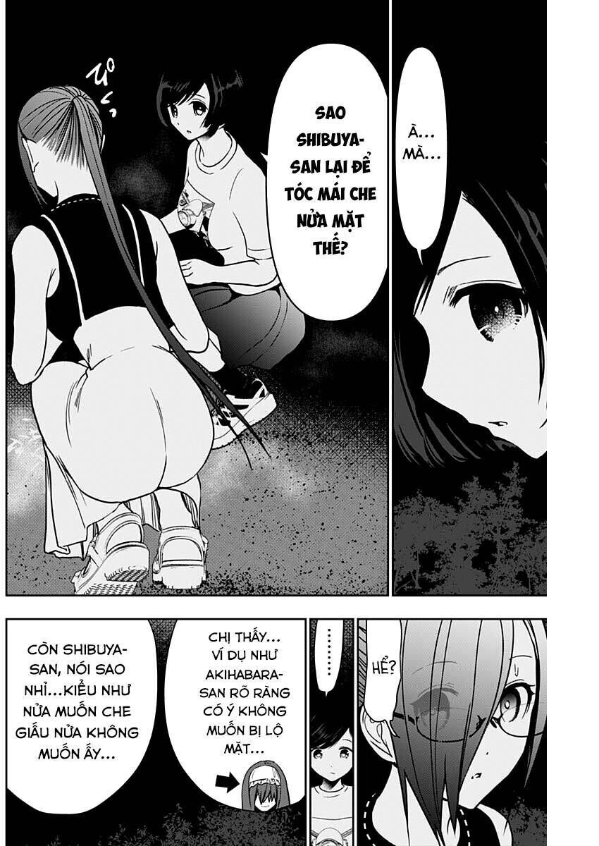 batsu hare chapter 49 - Trang 2