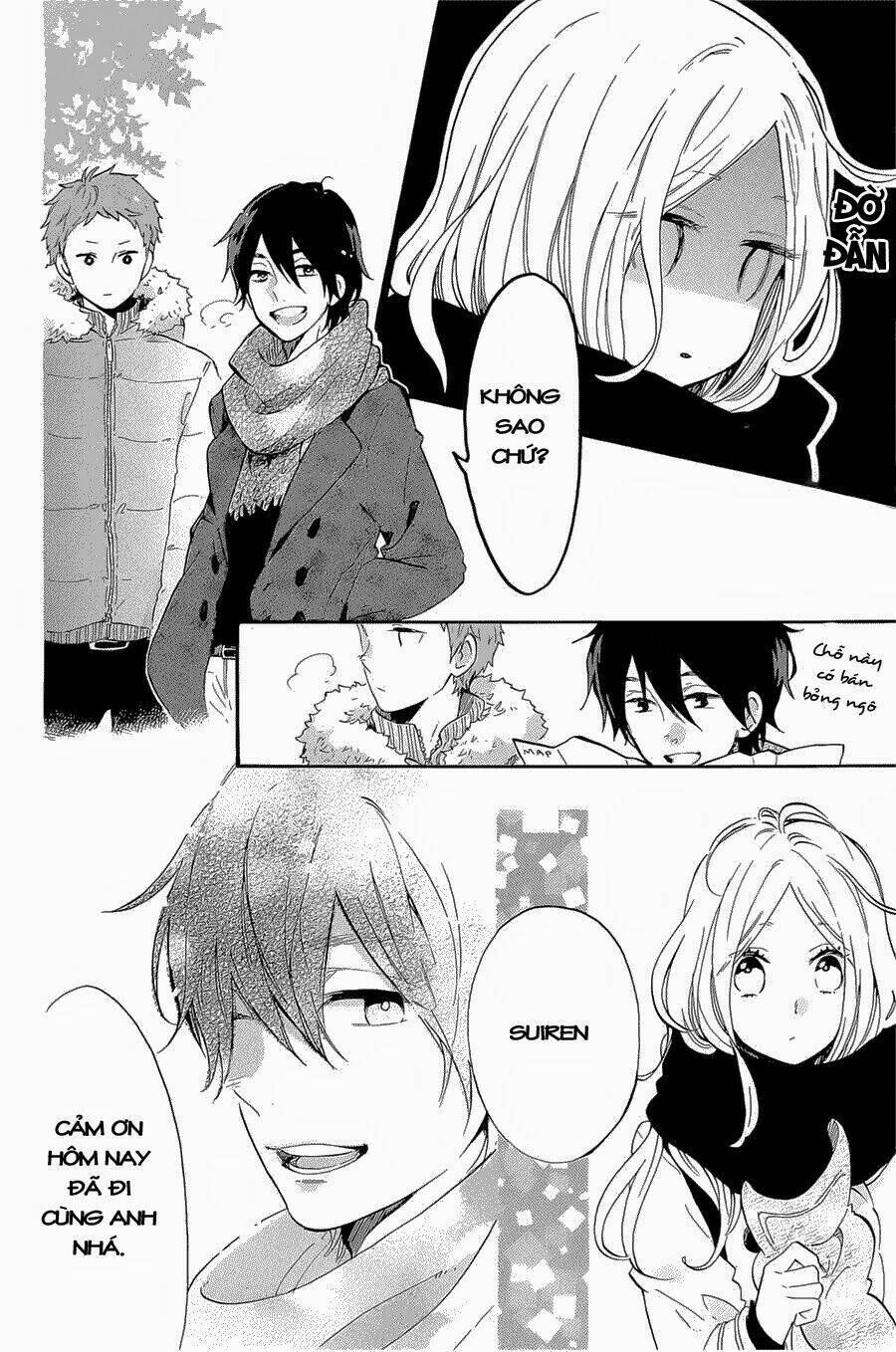 hibi chouchou chương 68 - Trang 2