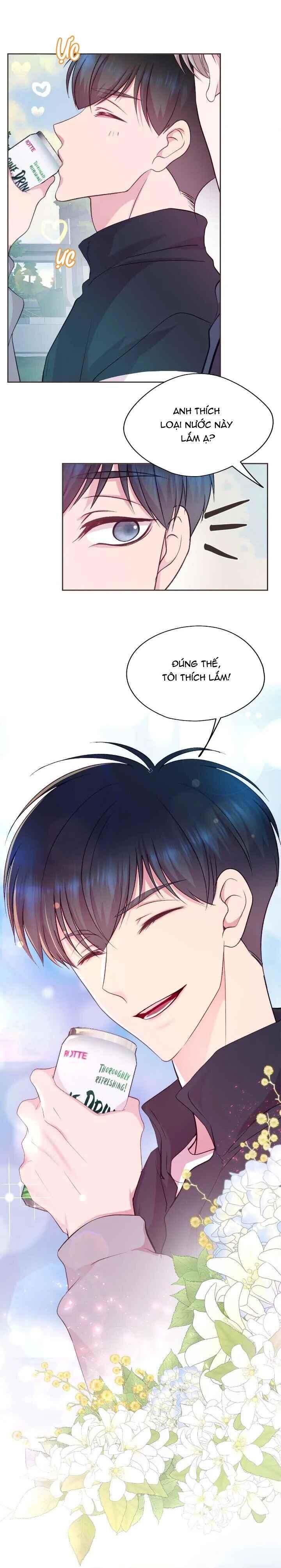 Bạn Đời Định Mệnh Chapter 3 - Next Chapter 4