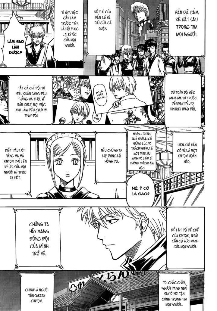 gintama chương 374 - Next chương 375