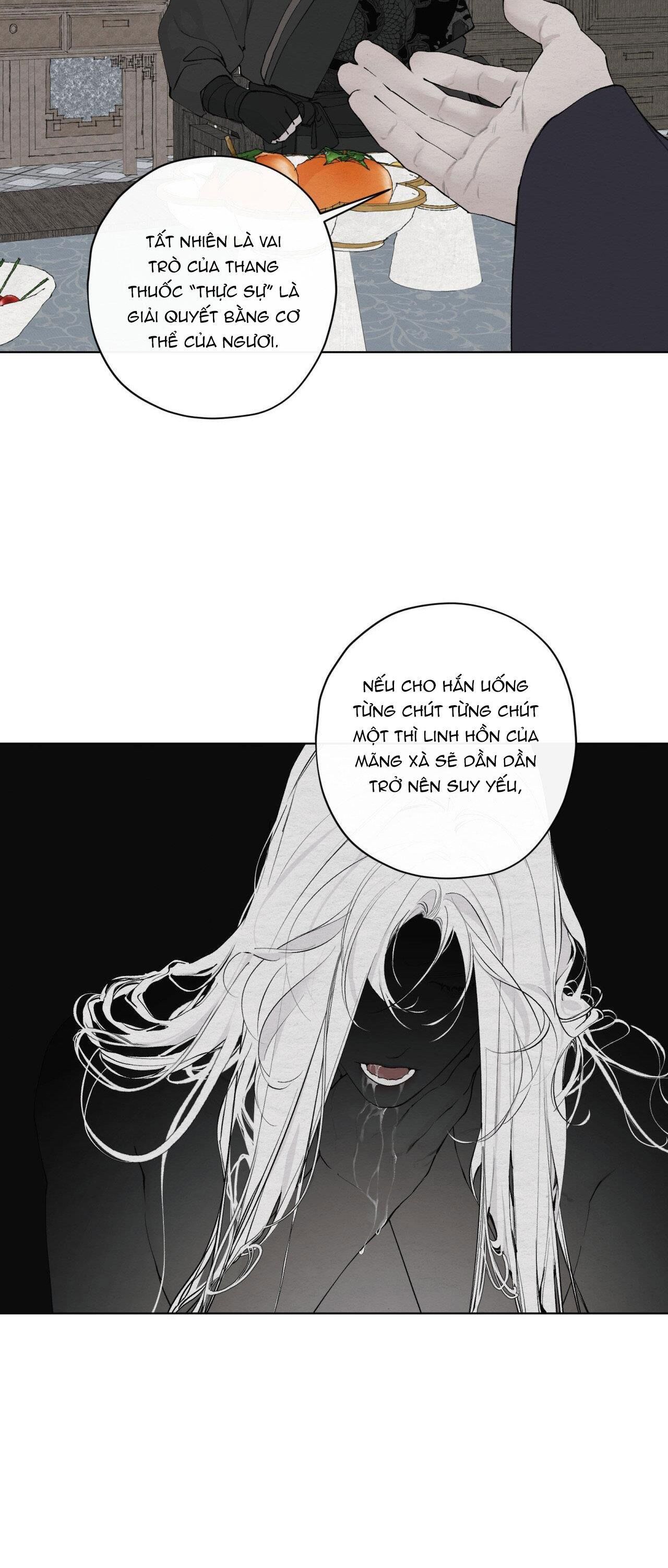 TÂM HỒN MÉO MÓ Chapter 23 18+ - Trang 2