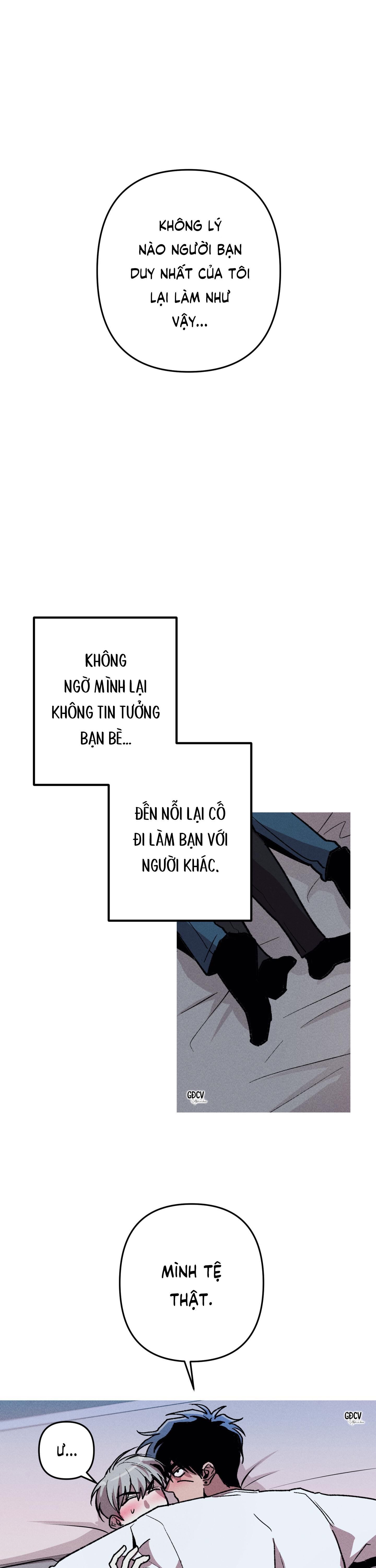 quan hệ giết chóc Chapter 9 18+ - Next Chương 10