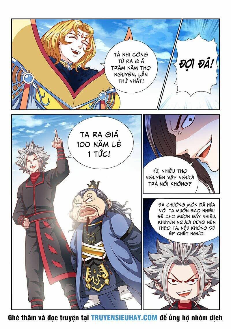 ta là đại thần tiên chapter 118 - Trang 2