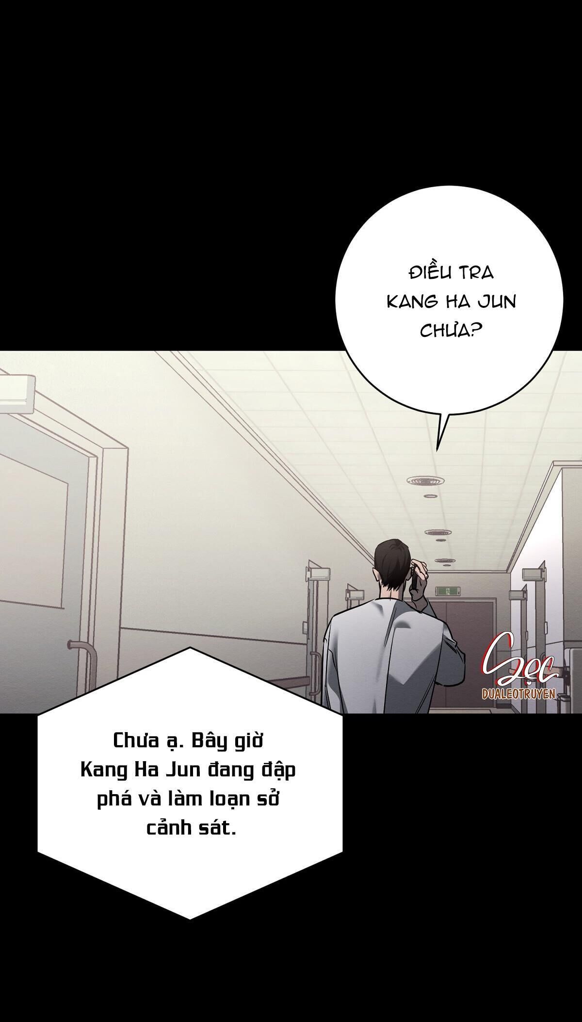 lý do của ác nhân Chapter 51 END - Trang 2