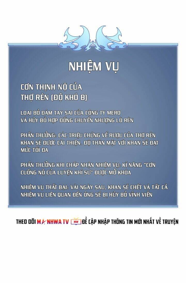 thợ rèn huyền thoại chương 14 - Next chương 15