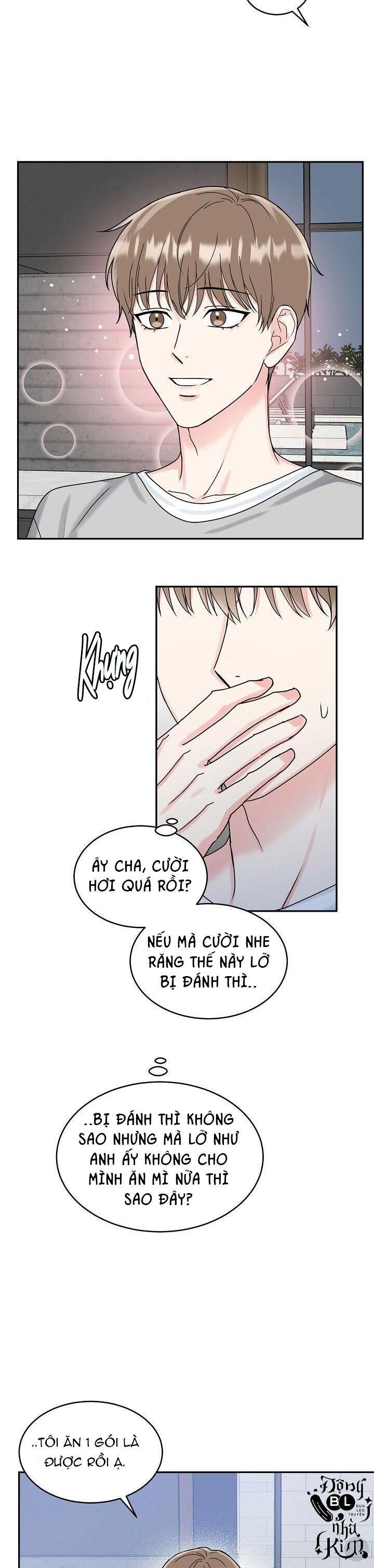 hang hổ Chapter 4 - Next Chương 5