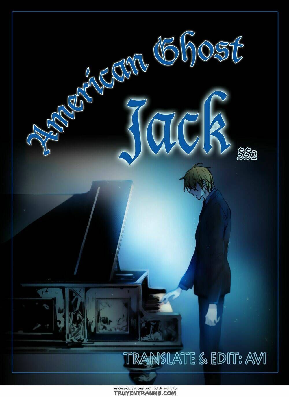 american ghost jack chương 71 - Trang 2