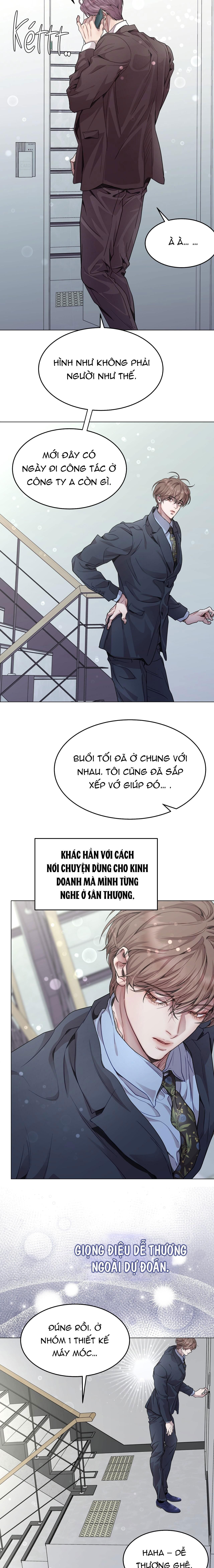 lối sống ích kỷ Chapter 55 - Trang 2