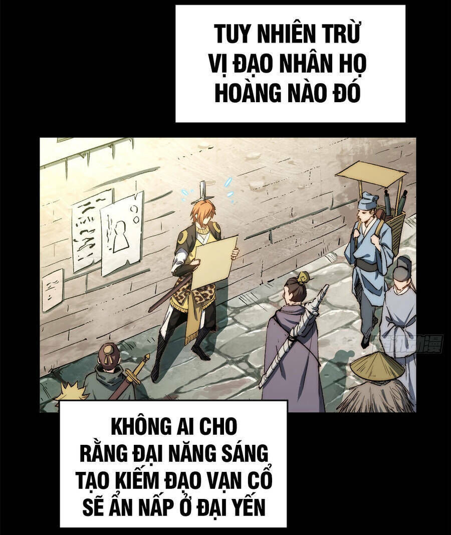 đỉnh cấp khí vận, lặng lẽ tu luyện ngàn năm chapter 74 - Next chapter 75