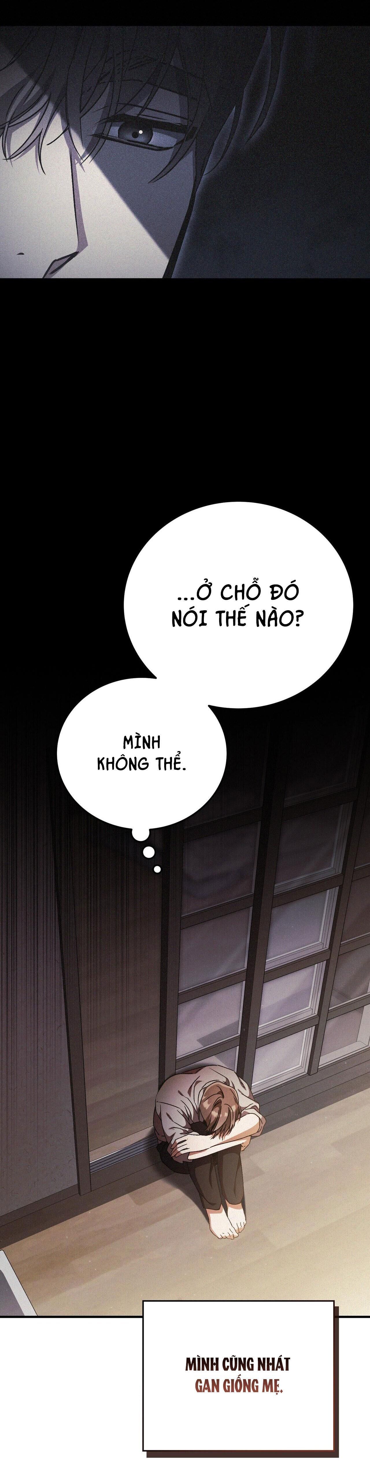 vô hình Chapter 14 - Trang 1