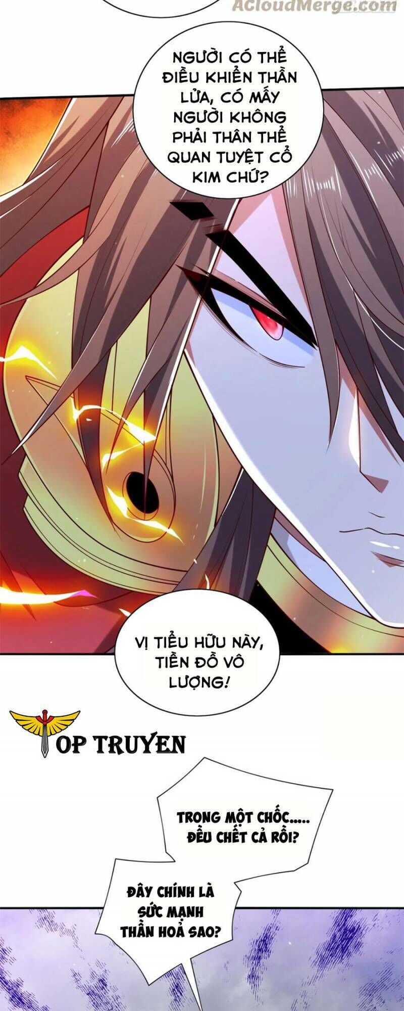 bị dạy dỗ thành thánh Chapter 216 - Next Chapter 217