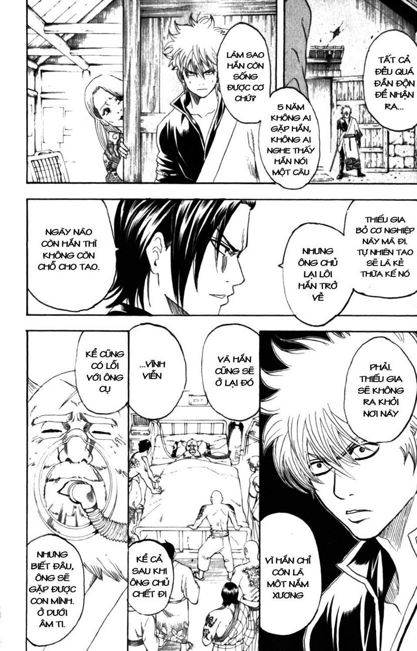 gintama chương 185 - Next chương 186