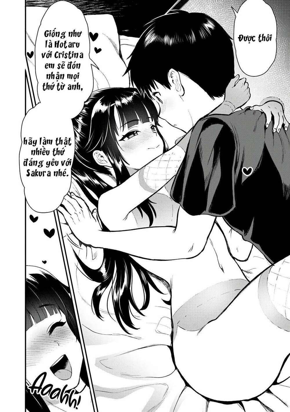 makenshi no maken niyoru maken no tame no harem life chapter 19 - Next chapter 20