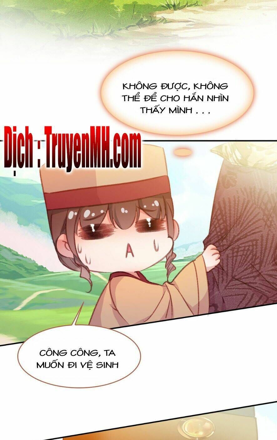 gả cho một tên thái giám đáng ghét chapter 99 - Trang 2