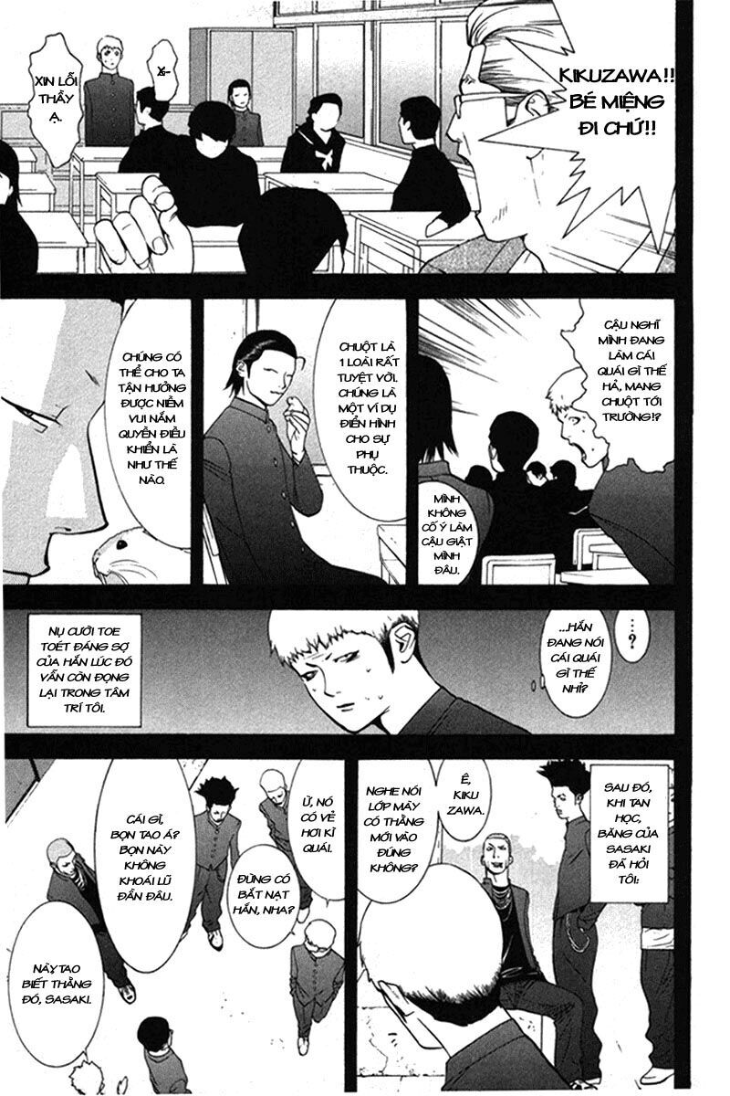 Liar Game Chapter 39 - Next Chapter 40