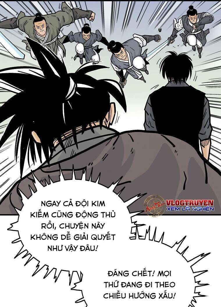 hỏa sơn quyền chapter 85 - Trang 2