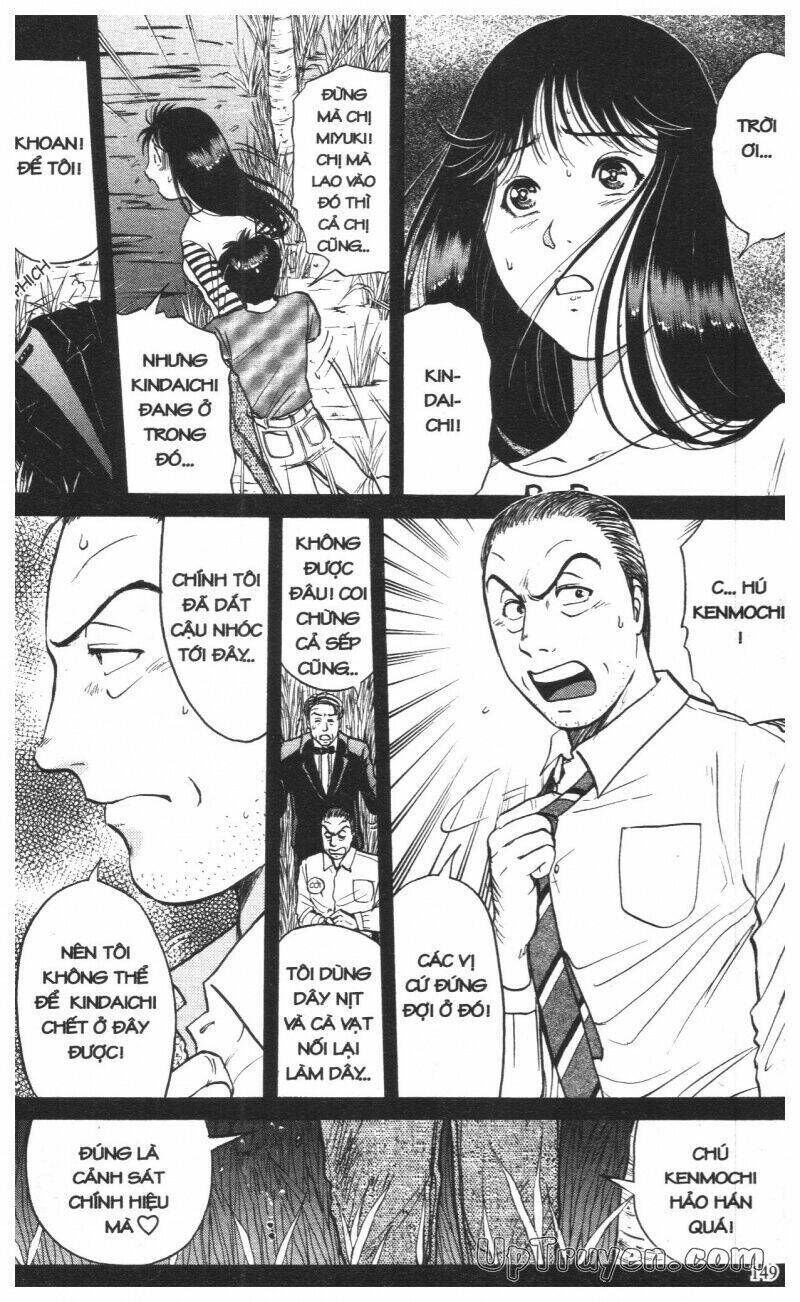 Thám Tử Kindaichi (Special Edition) Chapter 15 - Trang 2