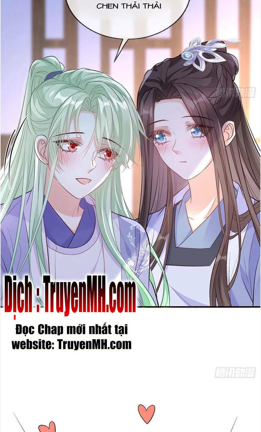 kiều mỵ phu lang, tại tuyến lục trà chapter 81 - Next chapter 82