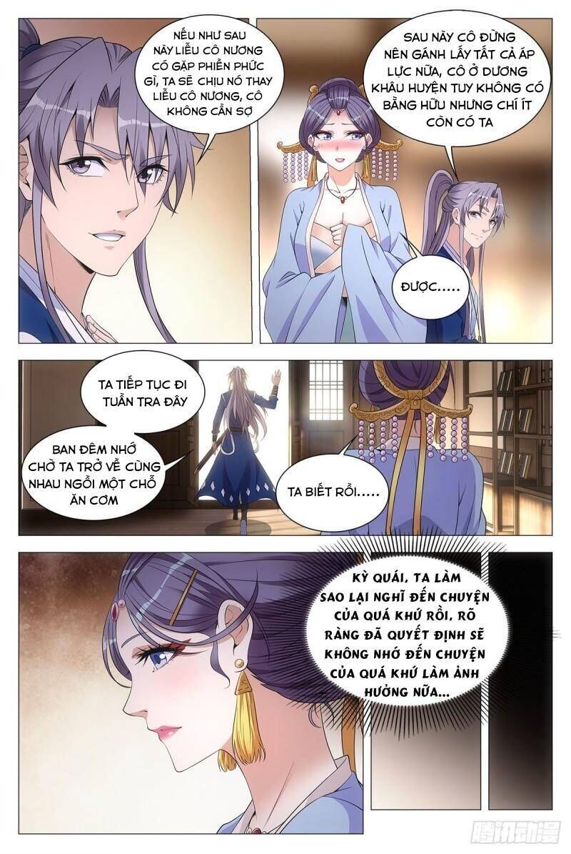 đại chu tiên lại chapter 57 - Next chapter 58