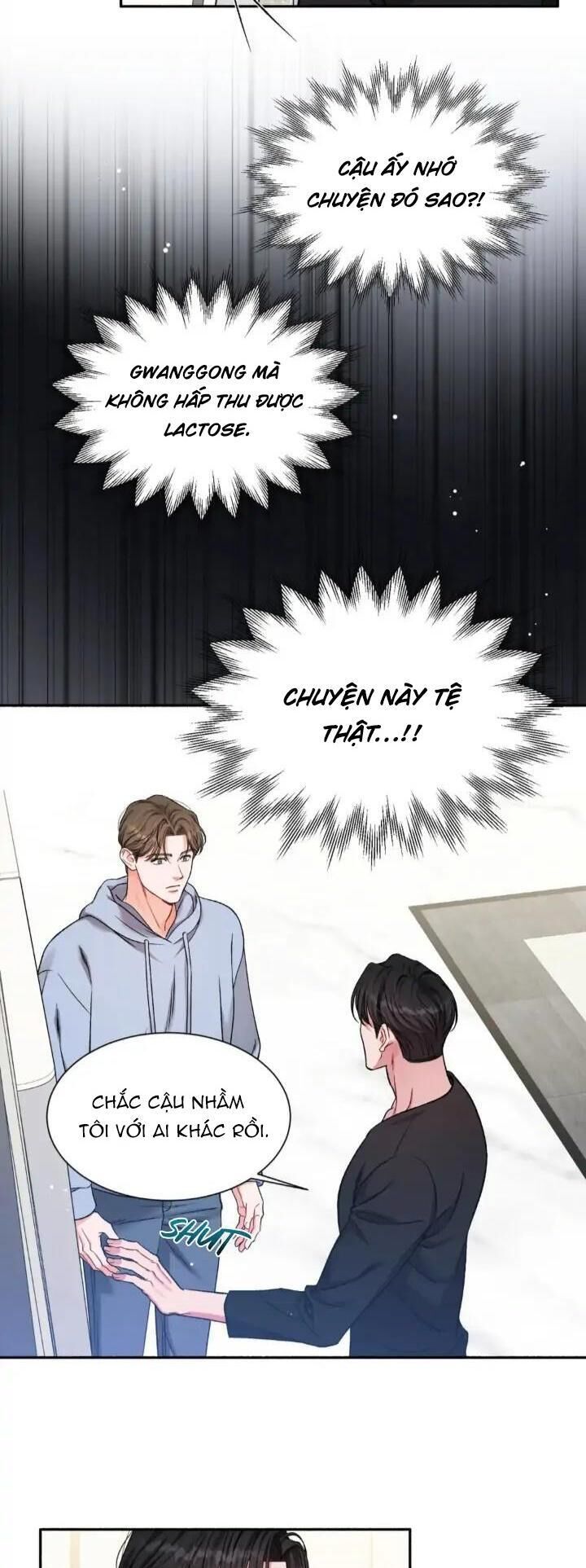 manhwa chịch vồn chịch vã Chapter 67 Trả lại Jeongwo - Next Chương 68