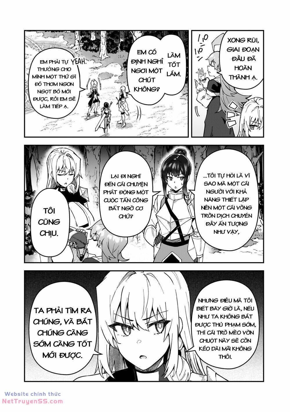 s rank boukensha de aru ore no musume-tachi wa juudo no father con deshita chapter 38 - Trang 2