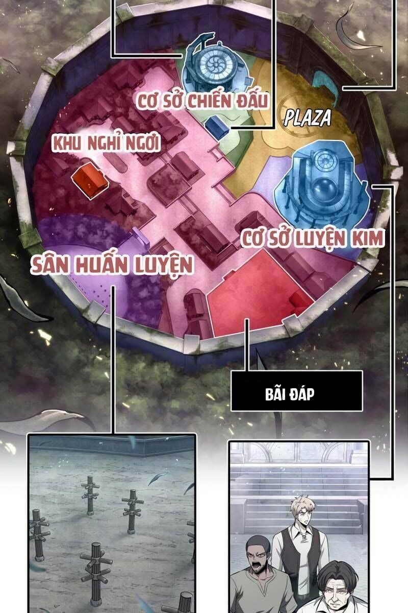 gacha vô hạn chapter 4 - Next chapter 5