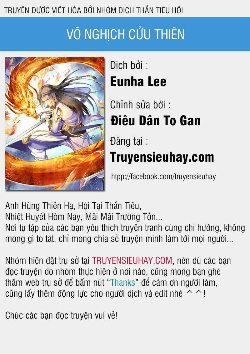 võ nghịch cửu thiên chapter 98 - Trang 2