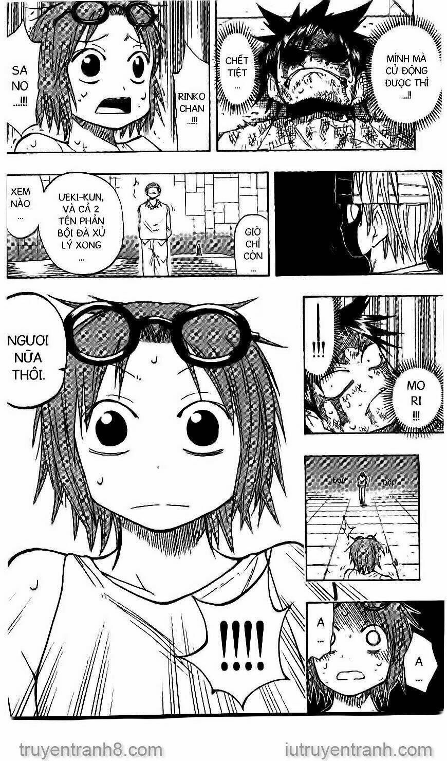 Law Of Ueki Chapter 81 - Trang 2