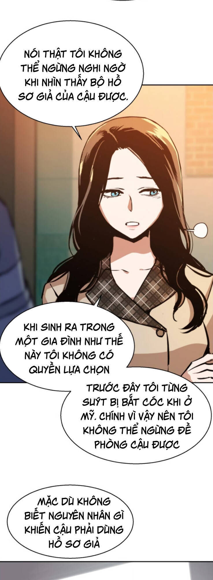 bạn học của tôi là lính đánh thuê chapter 19 - Trang 2