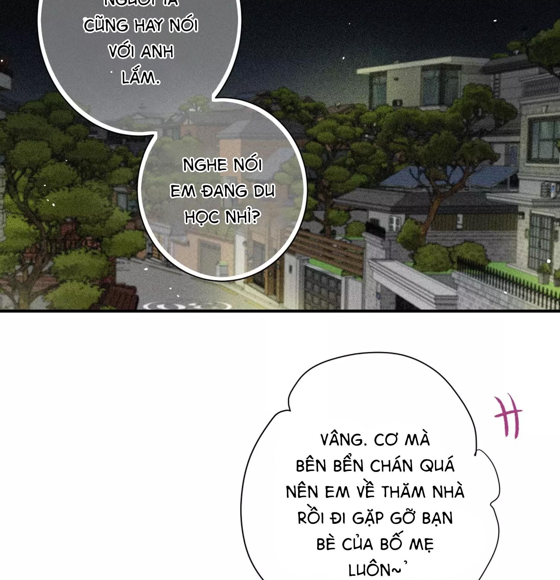 (CBunu) Tình yêu và danh vọng Chapter 17 - Trang 2