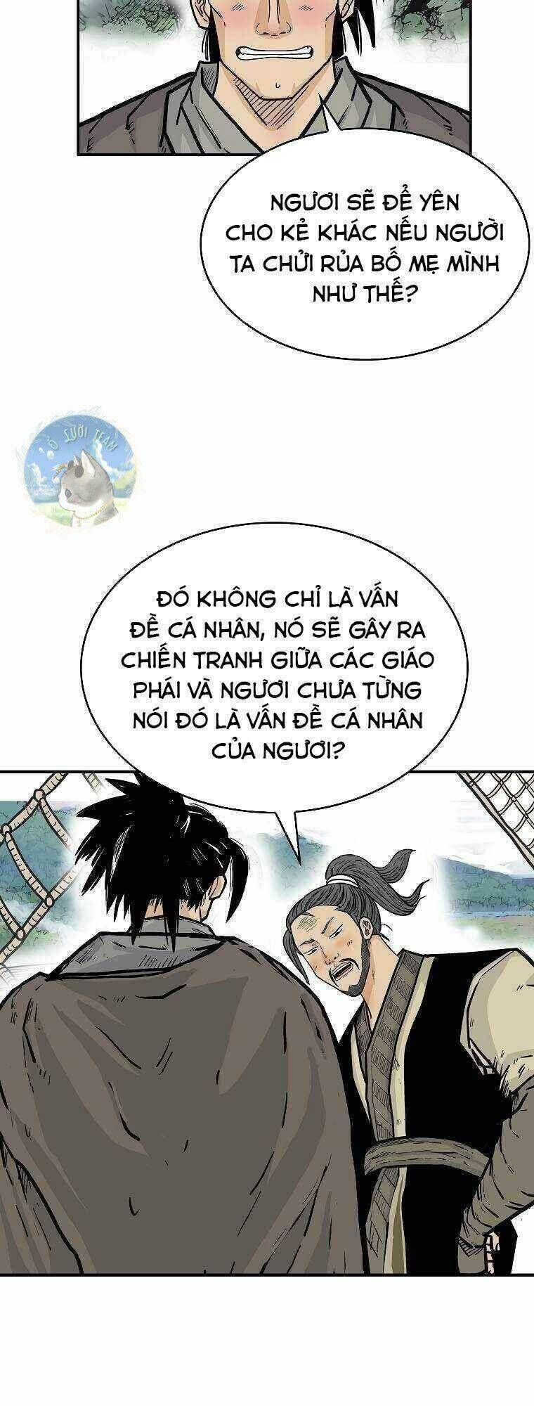 hỏa sơn quyền Chapter 77 - Trang 2