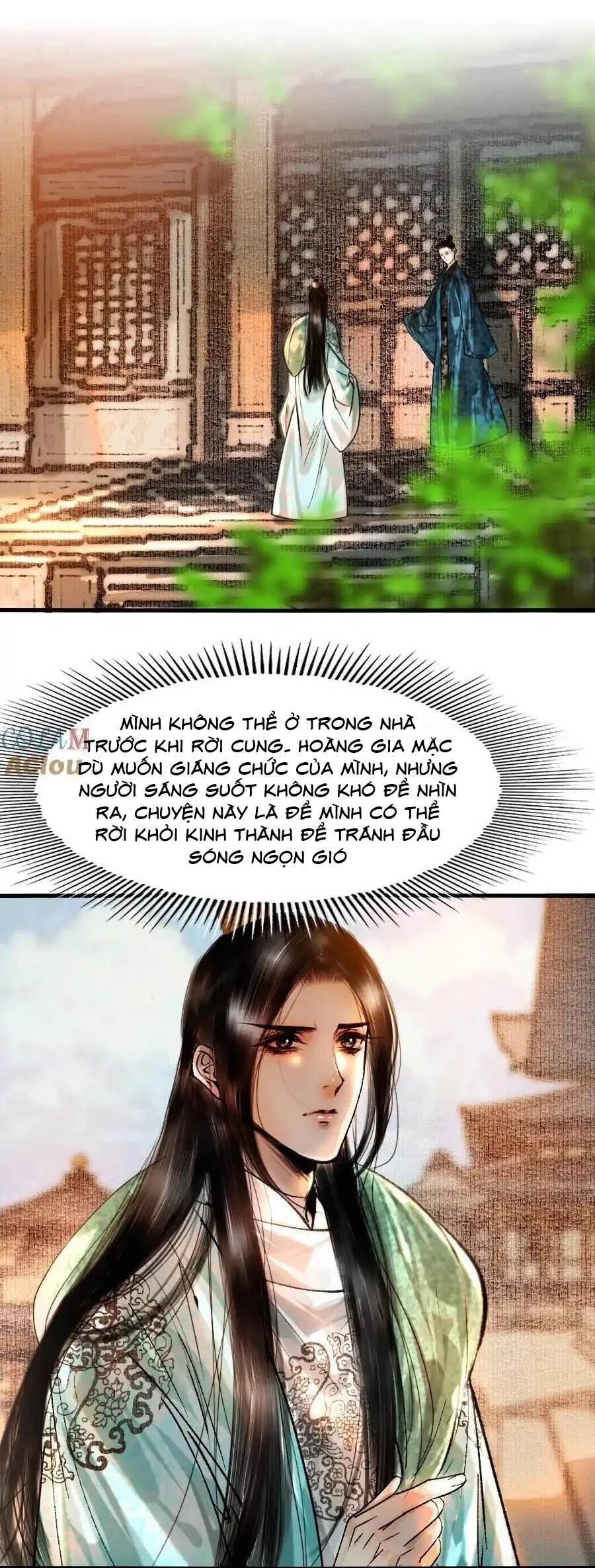 vòng luân hồi Chapter 87 - Trang 1