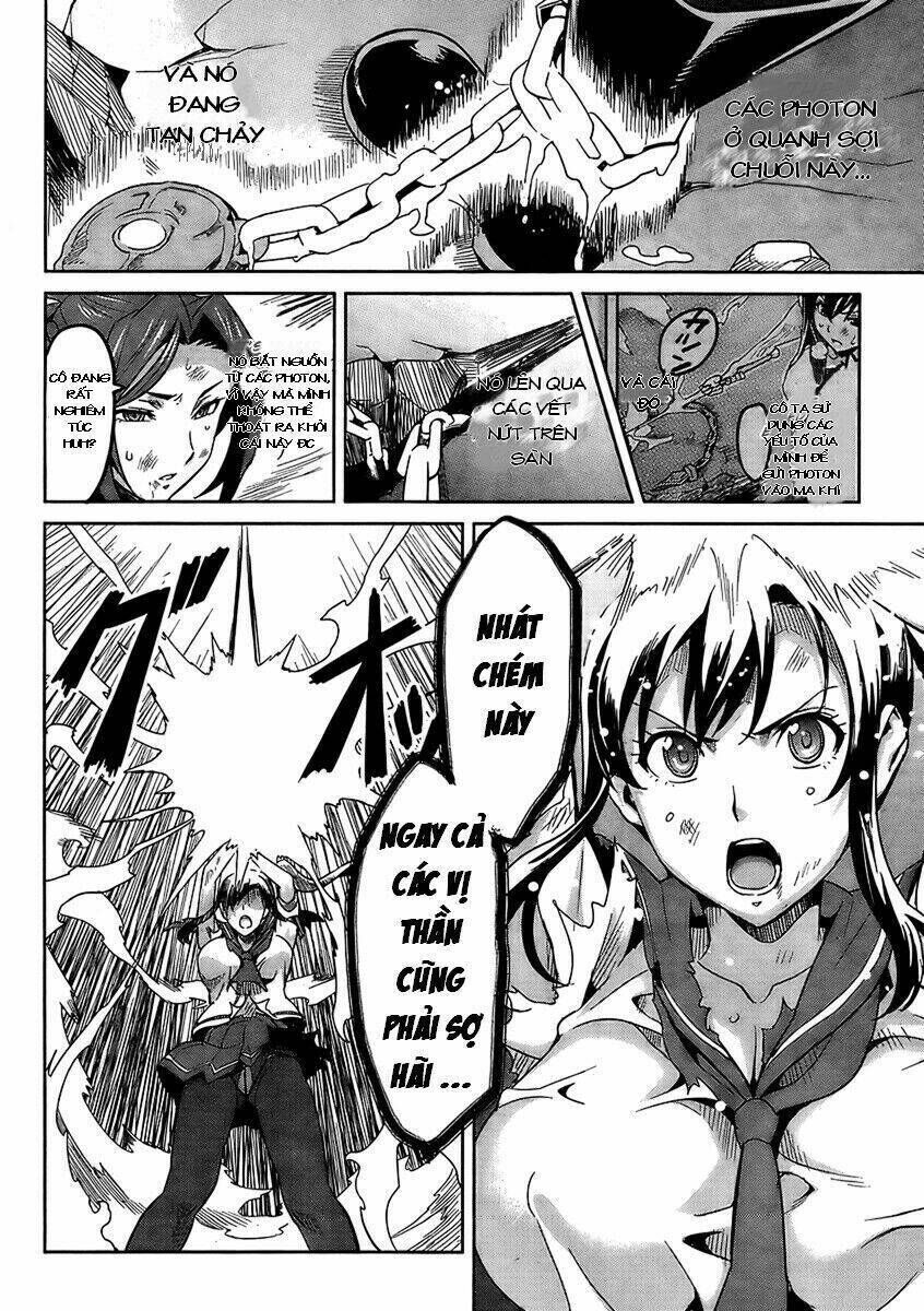 maken ki chương 20 - Trang 2