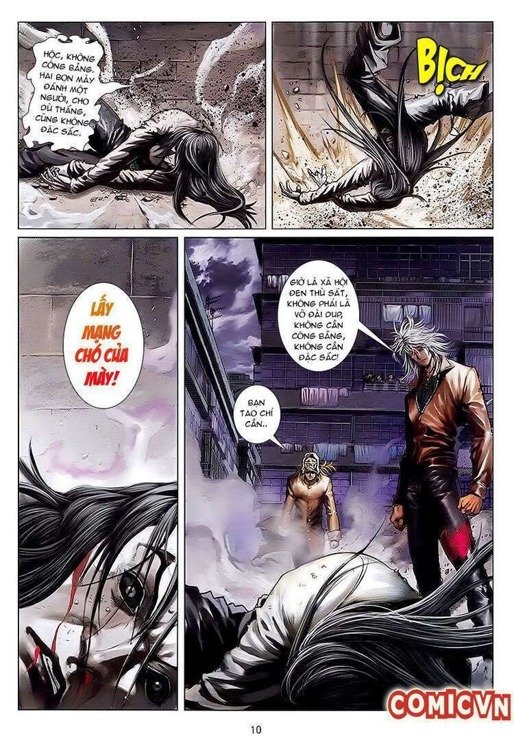 Cửu Long Thành Trại Chapter 32 - Trang 2