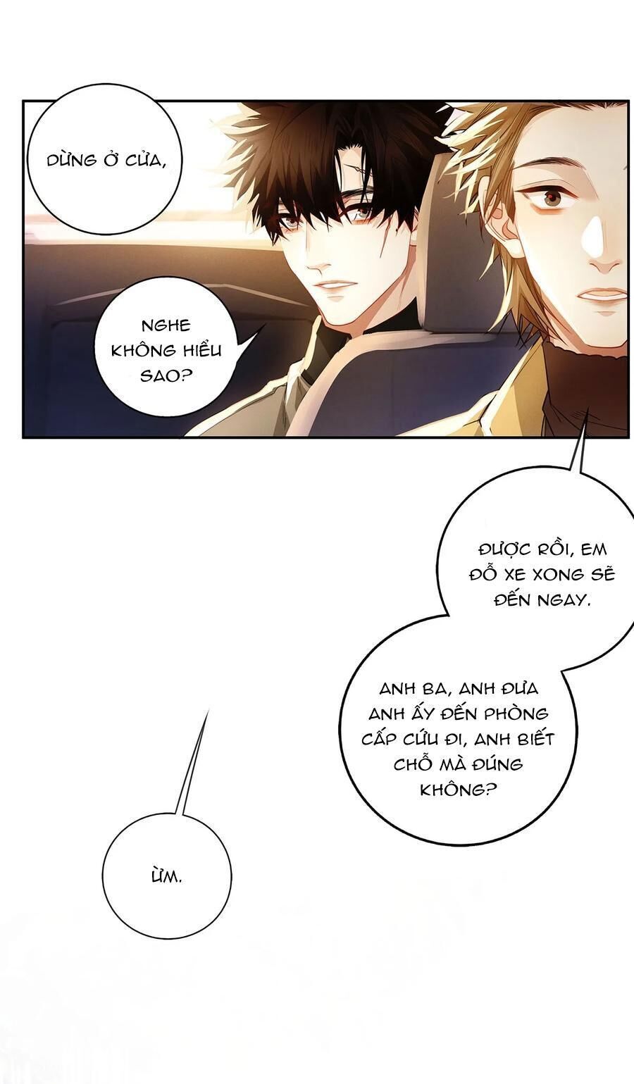 thuốc giải (end) Chapter 93 - Trang 2