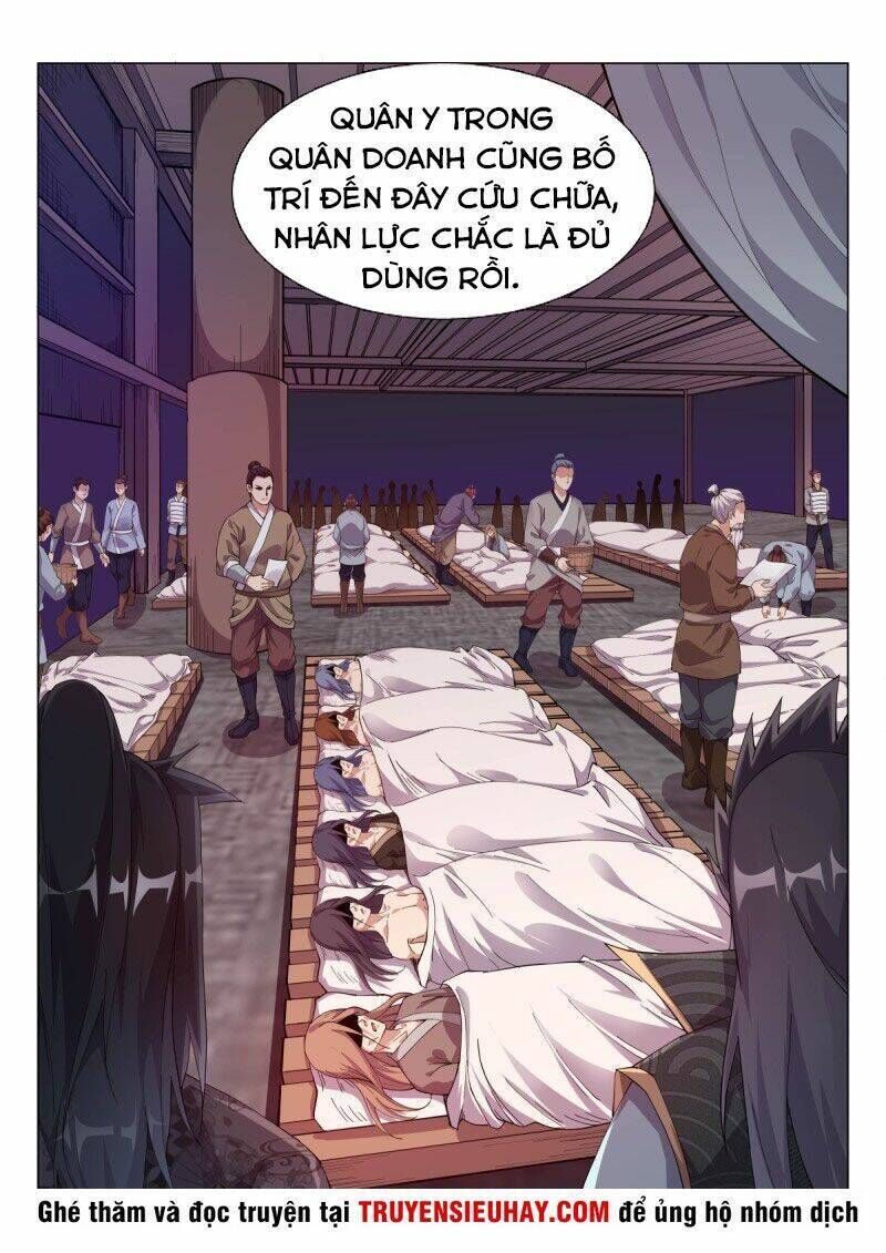 dị thế tà quân chapter 58 - Trang 2