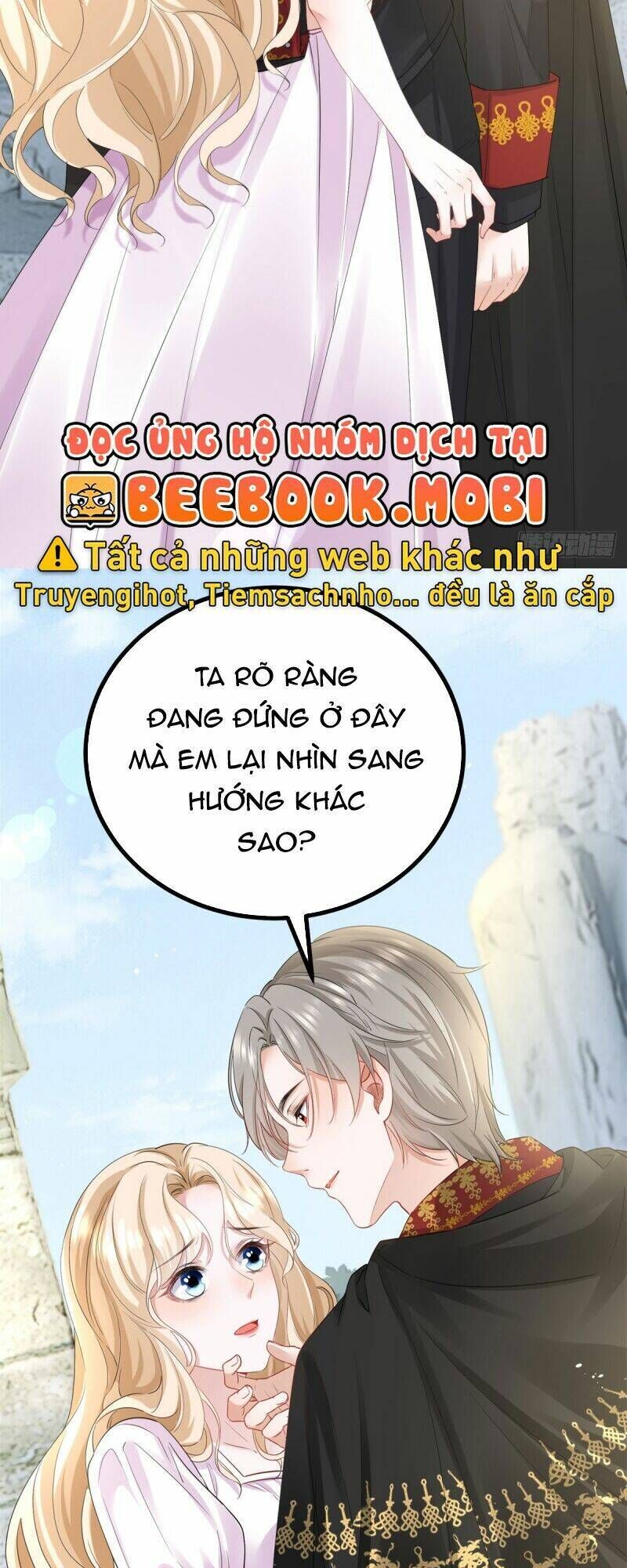 quỷ vương chỉ đích danh muốn ta làm vương phi chapter 4 - Next chapter 5