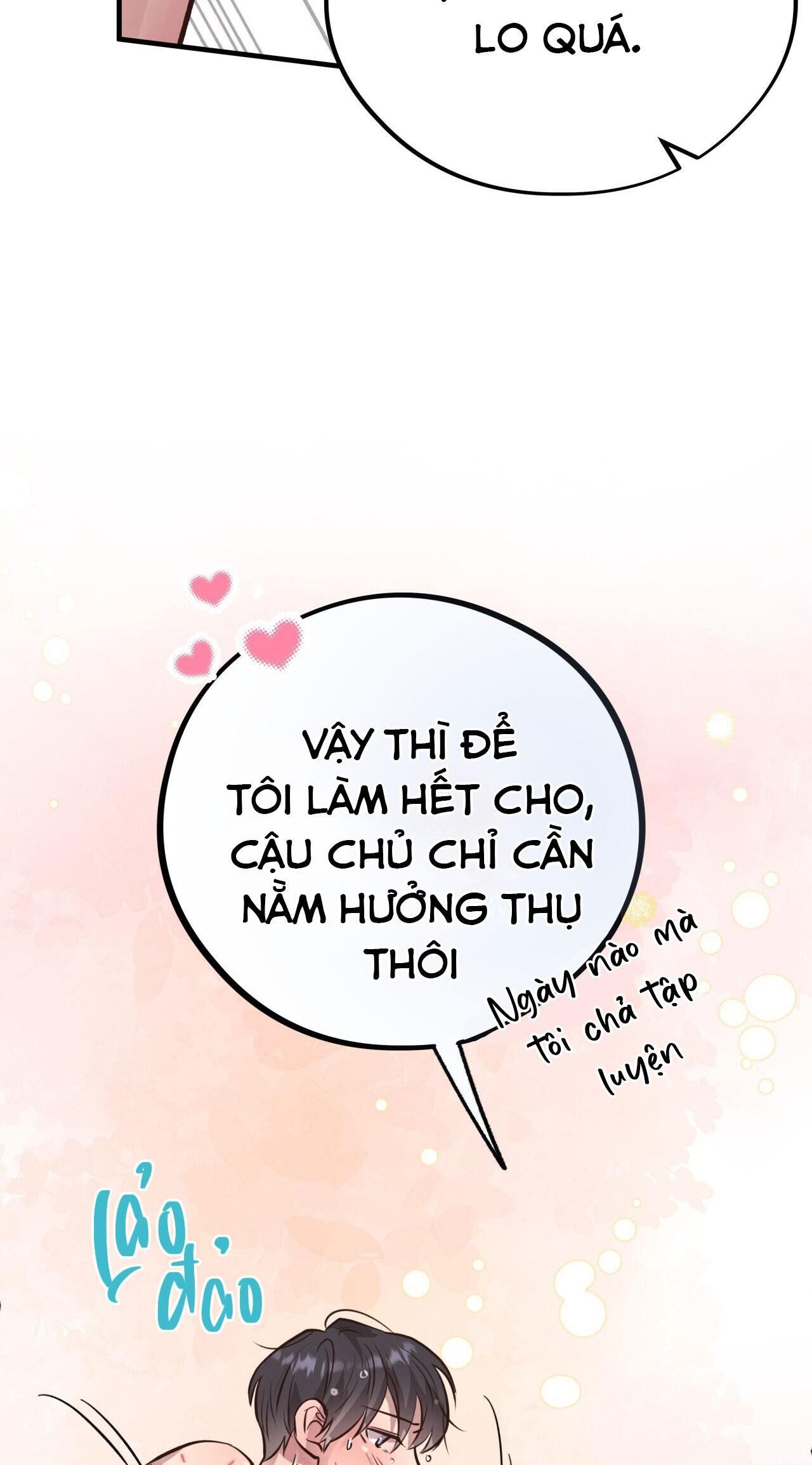 mật gấu Chapter 29 - Next Chương 30