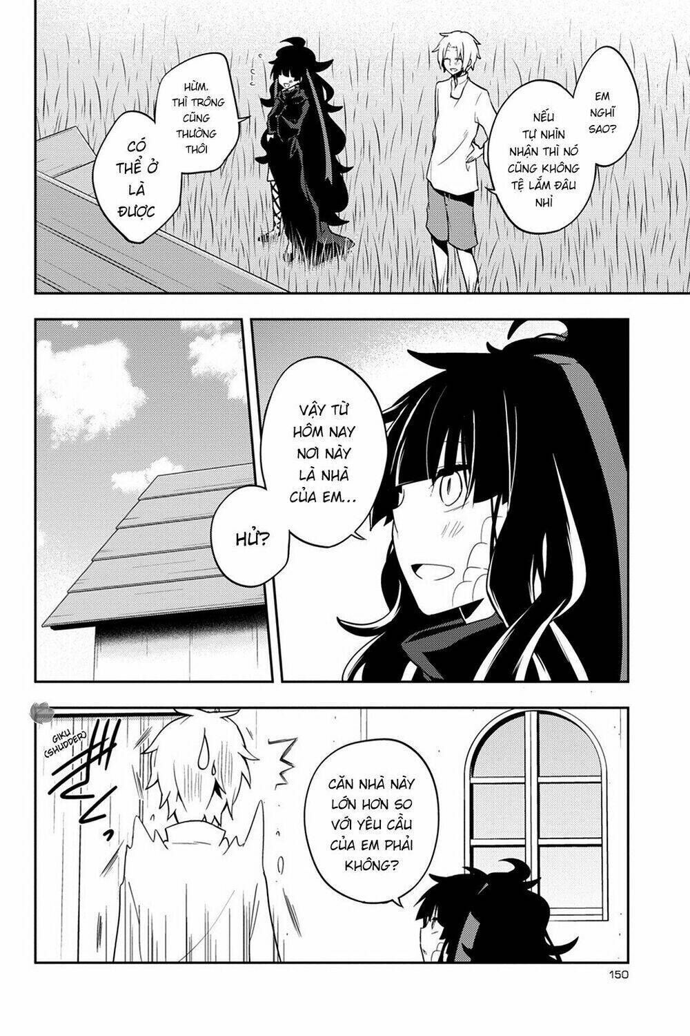 Kagerou Daze Chapter 36 - Trang 2