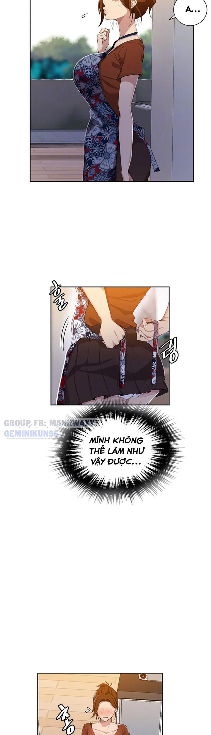 lớp học bí mật – secret class chapter 37 - Trang 1