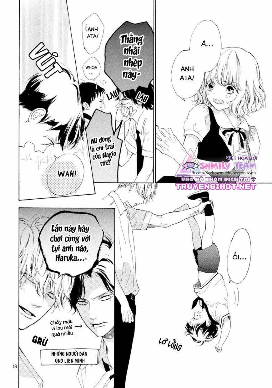 Mainichi Kiss shite ii desu ka? Chapter 7 - Trang 2