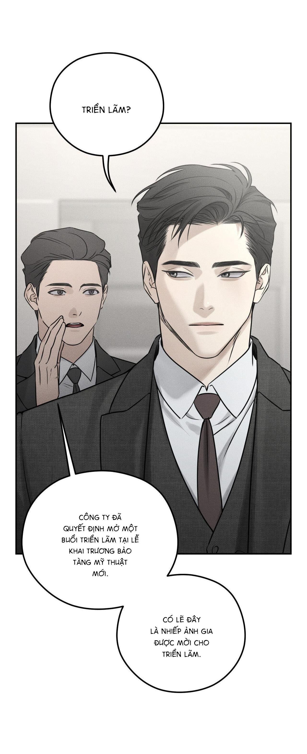 (Cbunu) Gấu Teddy Thân Yêu Chapter 12 - Trang 2