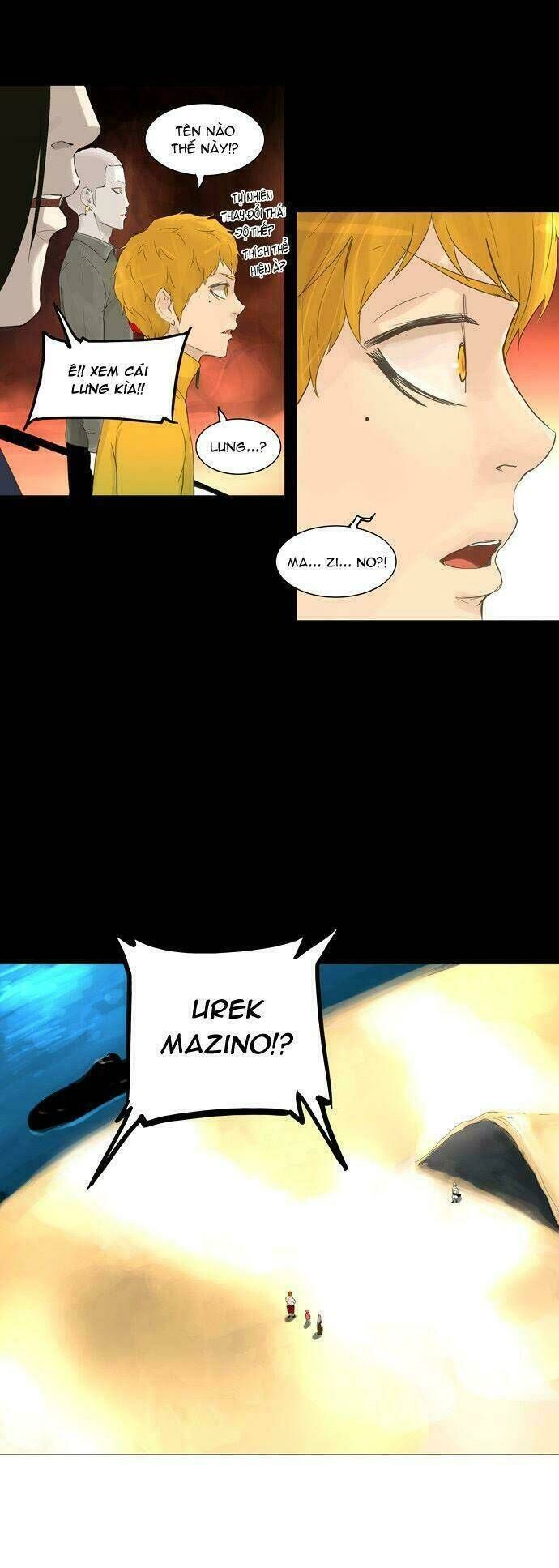 Cuộc Chiến Trong Tòa Tháp - Tower Of God Chapter 113 - Next Chapter 114