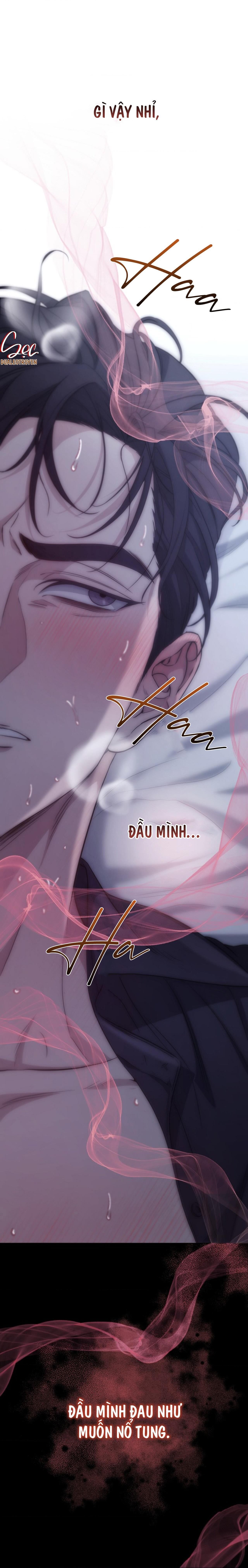 (Abo) Mối Quan Hệ Không Hoàn Chỉnh Chapter 1 H - Trang 1