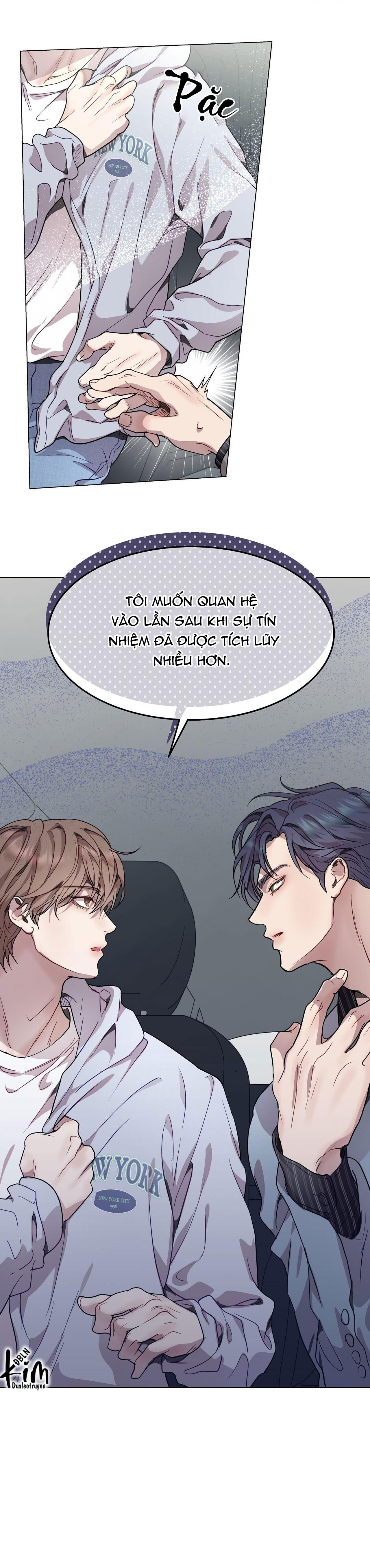 lối sống ích kỷ Chapter 36 - Trang 2